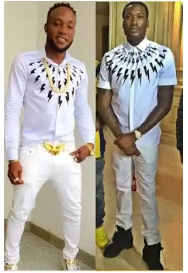 Kcee Vs Meek Mill: Who Rocked It Better?